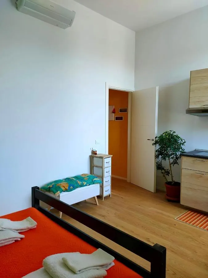 Hotel MonoPat Marina Di Pisa