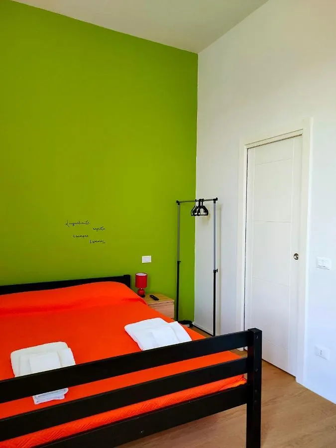Hotel MonoPat Marina Di Pisa Italia