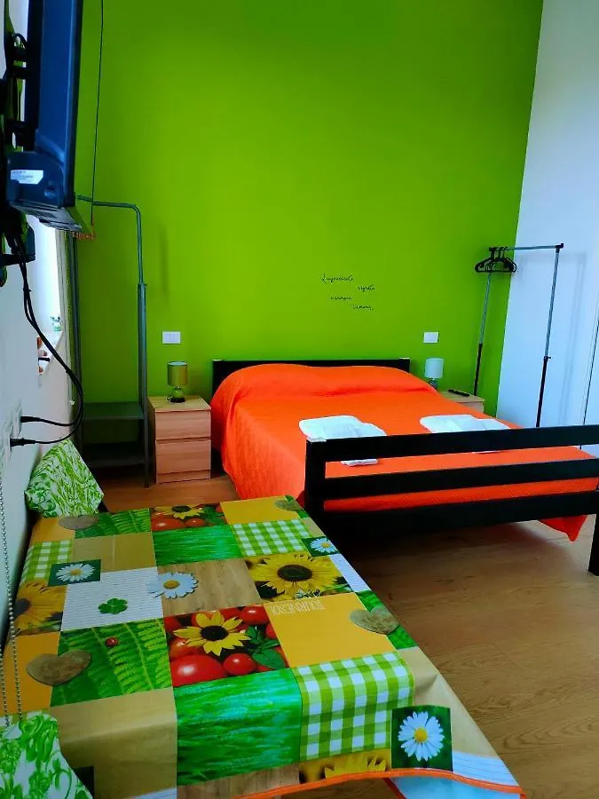 Hotel MonoPat Marina Di Pisa Affittacamere