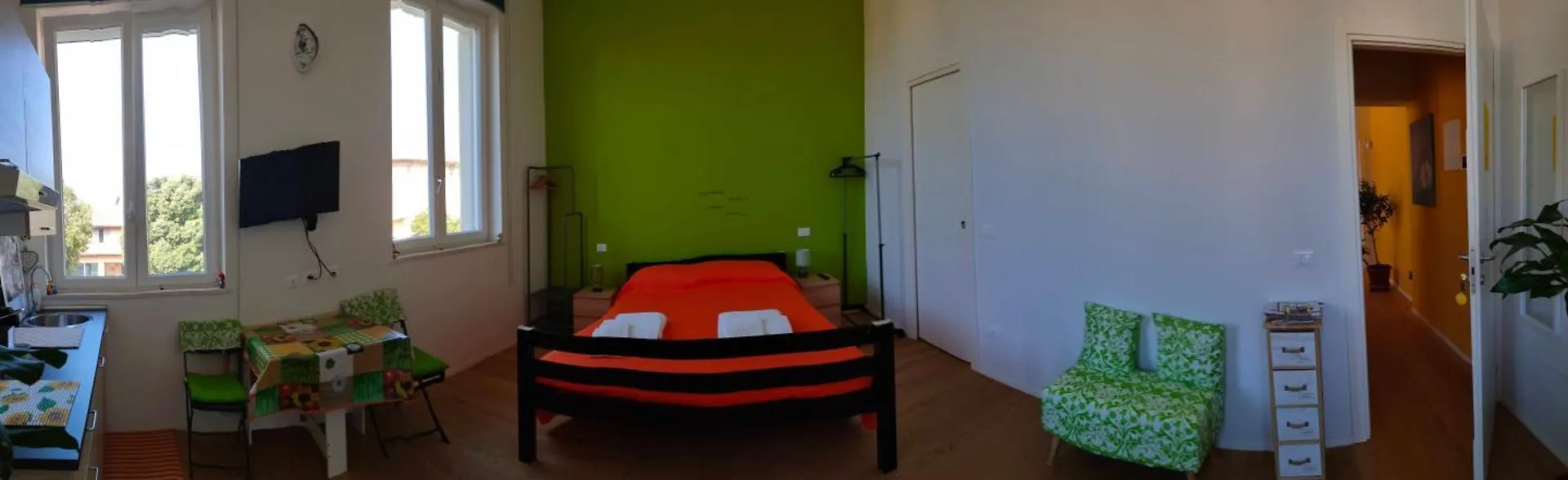 Hotel MonoPat Marina Di Pisa Affittacamere