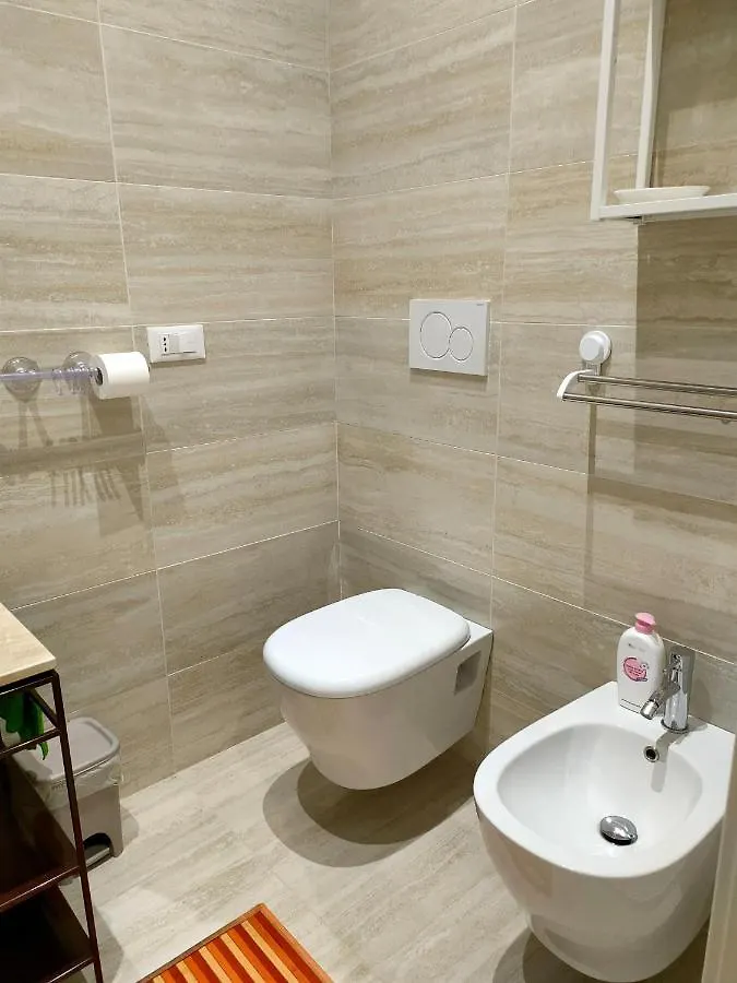 Monopat Hotel Marina Di Pisa Guest house