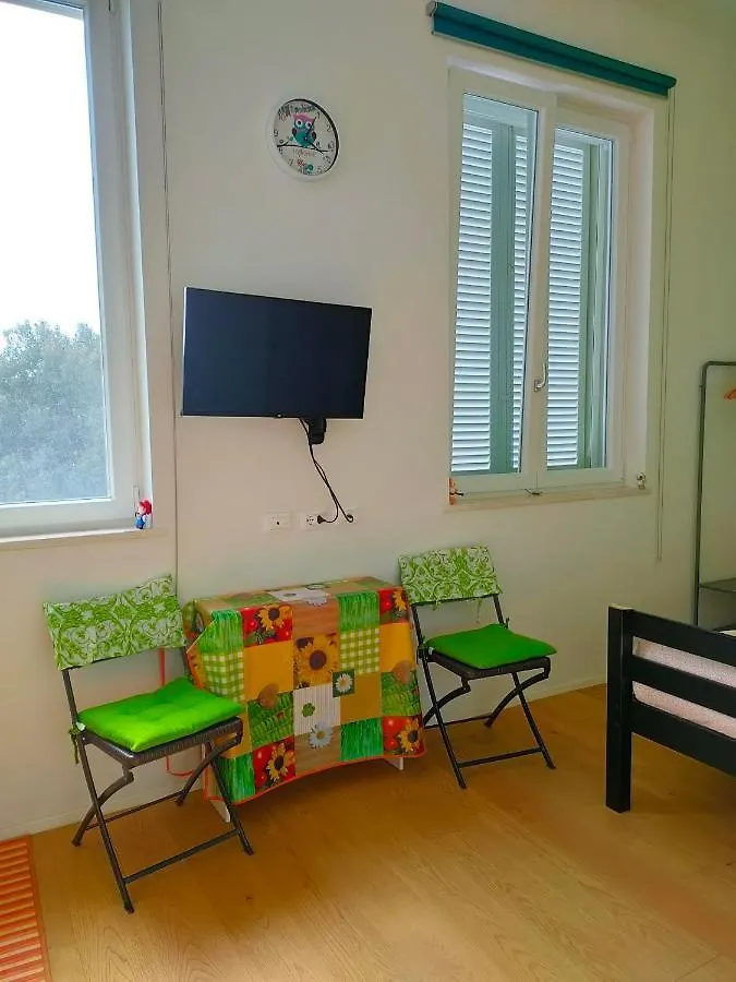 Guest house Monopat Hotel Marina Di Pisa Italy