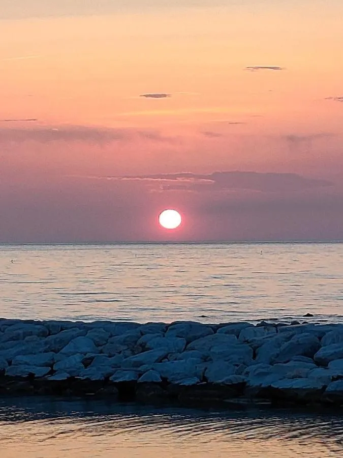 Hotel Monopat Marina Di Pisa Penzion